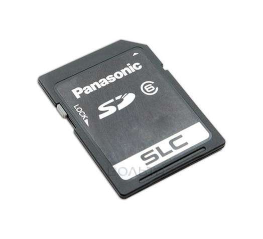 Карта пам'яті Panasonic KX-NS5135X для KX-NS500, SD тип S KX-NS5135X