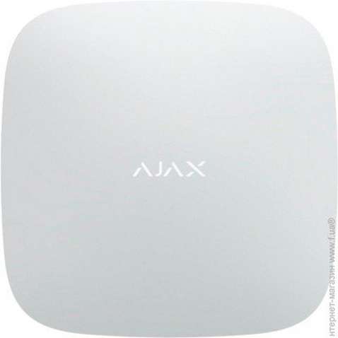 Бездротова станція управління приладами Ajax Smart Home Hub White (000001145)