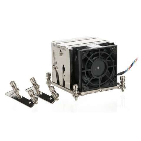 Кулер серверний Supermicro SNK-P0048AP4/LGA2011/2U Active/Xeon E5-2600 Series (SNK-P0048AP4)