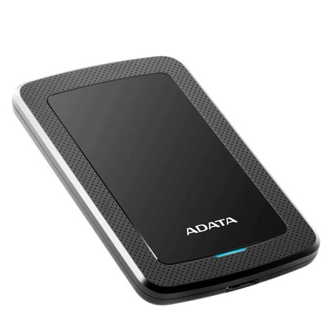 Жорсткий диск зовнішній ADATA 2TB HV300 2TB BLACK COLOR BOX