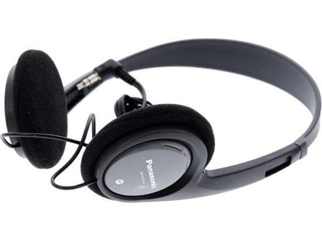 Навушники PANASONIC RP-HT010GU-H