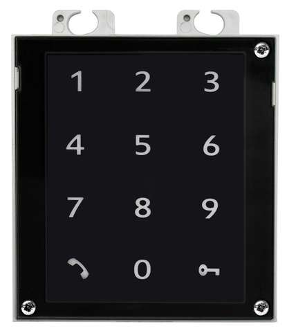 Сенсорна клавіатура IP VERSO TOUCH KEYPAD 9155047 2N