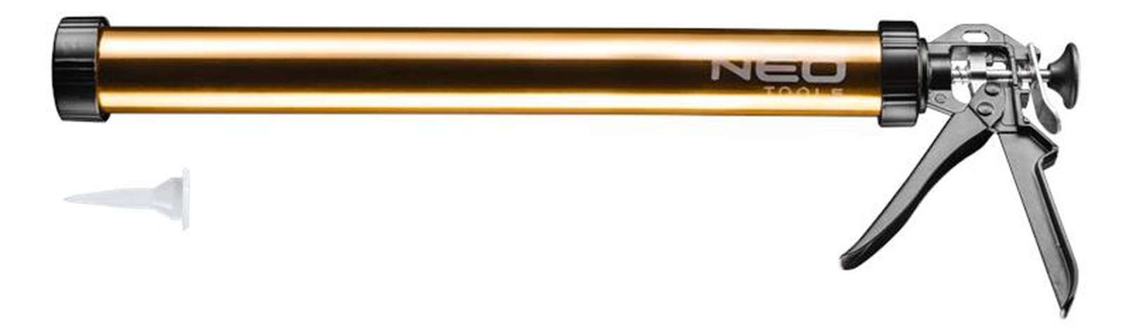 Пiстолет NEO для герметикiв, 600мл 61-006
