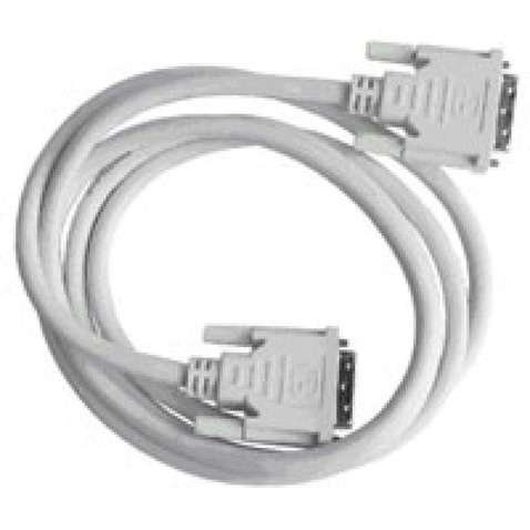 Кабель DVI Cablexpert 3м DVI-DVI (CC-DVI2-10) 24/24pin 2-мя феритами