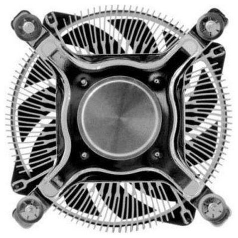Кулер Titan DC-155A915Z Socket 1150/1151/1155/1156