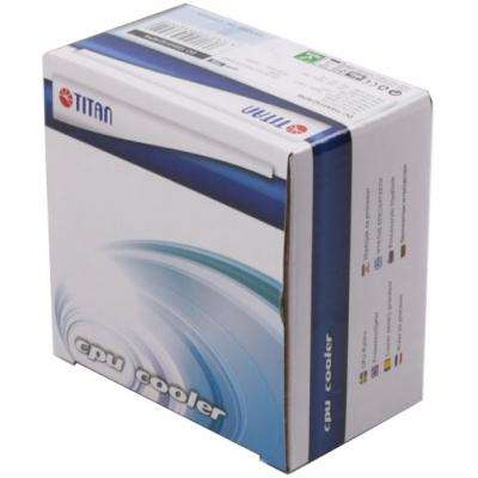 Кулер Titan DC-155A915Z Socket 1150/1151/1155/1156