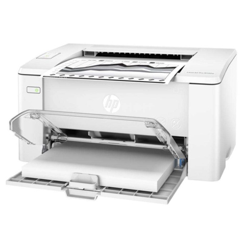 Принтер HP LaserJet Pro M102w (G3Q35A) с Wi-Fi