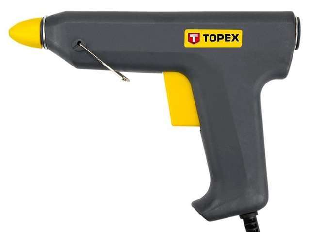 Клейовий пістолет Topex 11 мм, 78Вт (42E501)