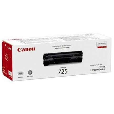 Лазерний картридж Canon 725 (3484B002)