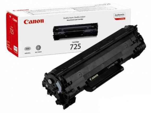 Лазерний картридж Canon 725 (3484B002)