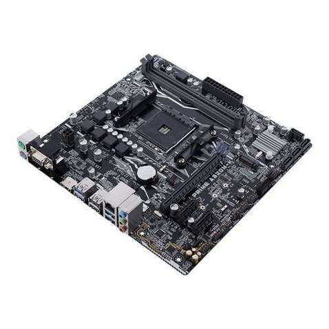Материнська плата ASUS PRIME A320M-K