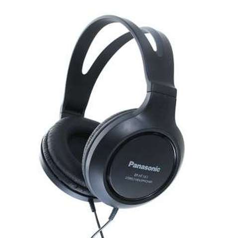 Навушники PANASONIC RP-HT161E-K