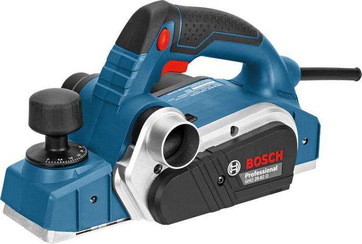 Електрорубанок Bosch GHO 26-82 D 0.601.5A4.301