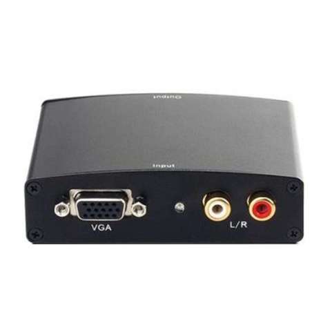Конвертор VGA to HDMI Atcom  HDV01 (15271)