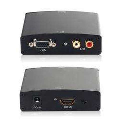 Конвертор VGA to HDMI Atcom  HDV01 (15271)