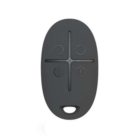 Брелок Ajax SpaceControl Black
