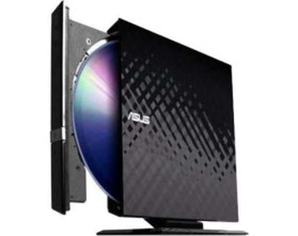 Оптичний привід (дисковод) DVD±RW ASUS SDRW-08D2S-U LITE/DBLK