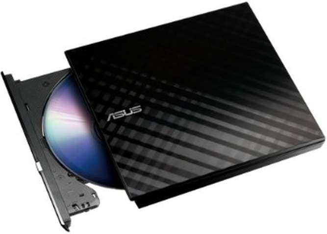 Оптичний привід (дисковод) DVD±RW ASUS SDRW-08D2S-U LITE/DBLK