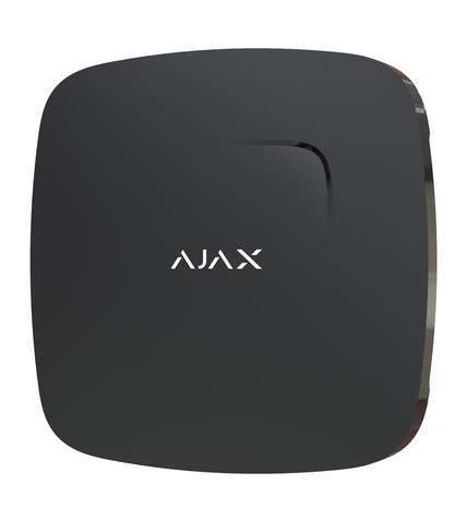Датчик диму Ajax FireProtect Black