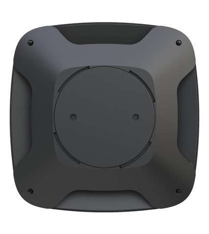 Датчик диму Ajax FireProtect Black