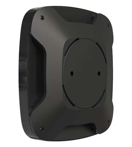 Датчик диму Ajax FireProtect Black