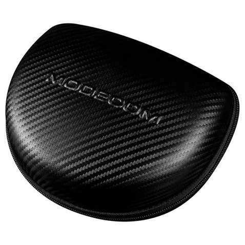 Навушники Modecom MC-1001HF Bluetooth Active NC Black