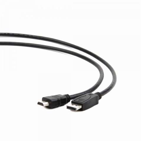 Кабель HDMI Cablexpert (CC-DP-HDMI-3M) DisplayPort to HDMI 3m
