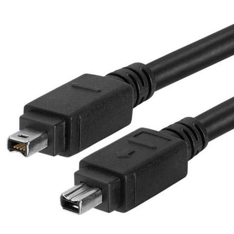 Кабель FireWire Easy Touch ET-9062 Кабель IEEE1394 4/4 5 метров