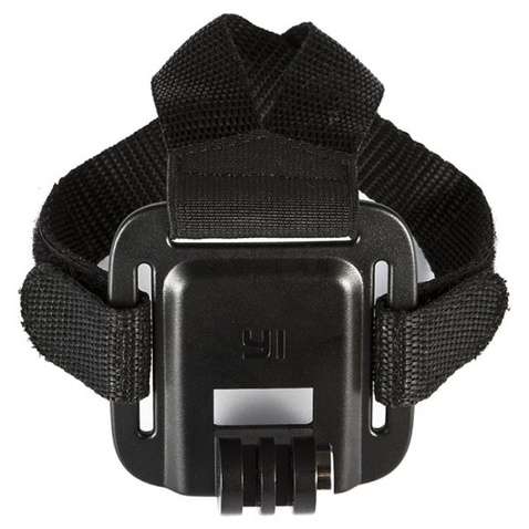 Кріплення на шолом для камери YI Helmet Mount (YI-88101)