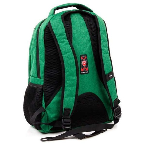 Рюкзак для ноутбука 15,6" Frime Hamster Green