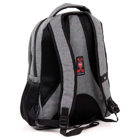 Рюкзак для ноутбука 15,6" Frime Hamster Grey