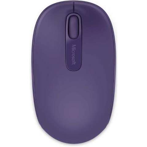 Миша Microsoft Mobile 1850 Purple (U7Z-00044)
