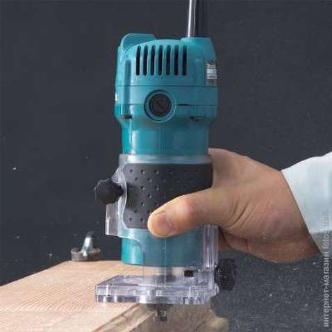 Фрезер Makita 3709