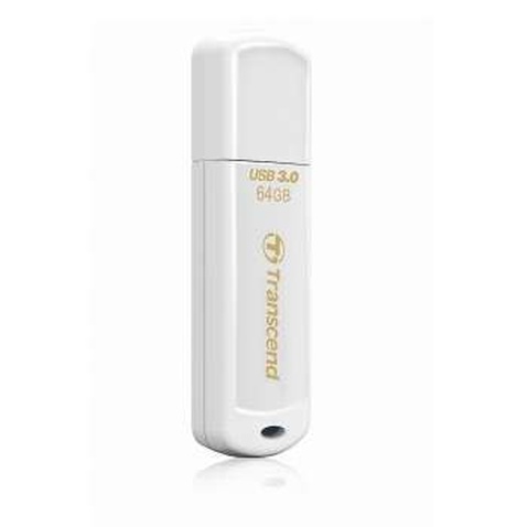 Флешка 64Gb USB 3.0 Transcend JetFlash 730 (TS64GJF730) White