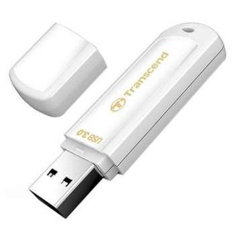 Флешка 64Gb USB 3.0 Transcend JetFlash 730 (TS64GJF730) White