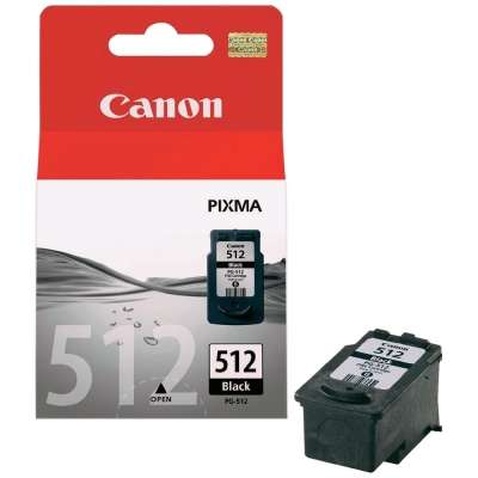 Струменевий картридж Canon PG-512 Black (2969B007)