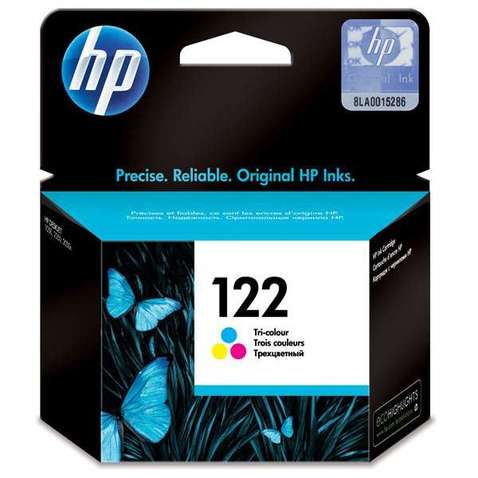 Струменевий картридж HP №122 (CH562HE) Color