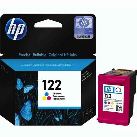 Струменевий картридж HP №122 (CH562HE) Color