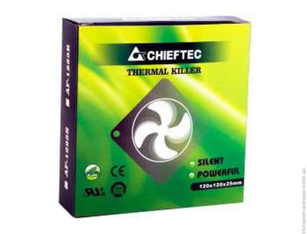 Кулер CHIEFTEC Thermal Killer AF-1225S