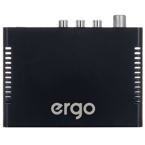 ТВ-тюнер Ergo 1108 (DVB-T, DVB-T2) (STB-1108)