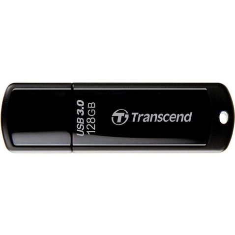 Флешка 128Gb USB 3.0 Transcend JetFlash 700 (TS128GJF700) Black