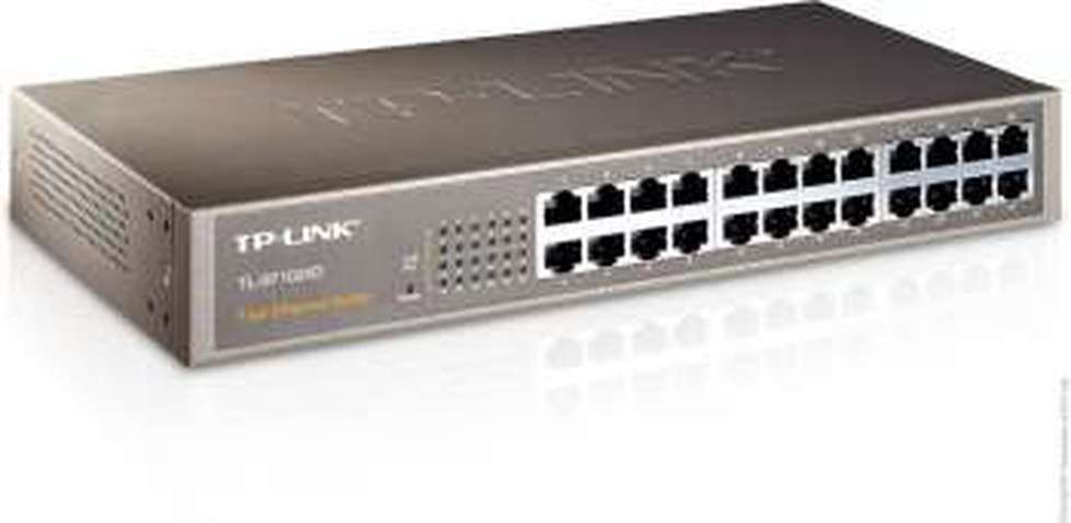 Комутатор TP-LINK TL-SF1024D