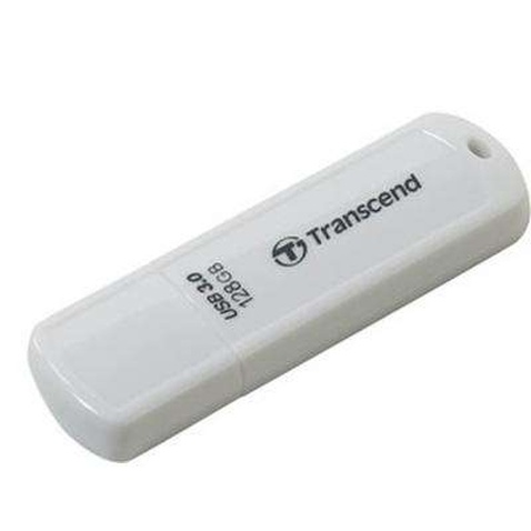 Флешка Transcend 128GB JetFlash 730 White USB 3.0
