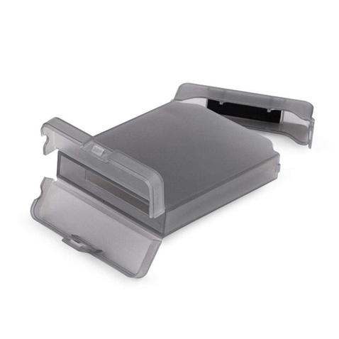 Кишеня зовнішня Maiwo K104-U3S для 2.5" SATA/SSD Black