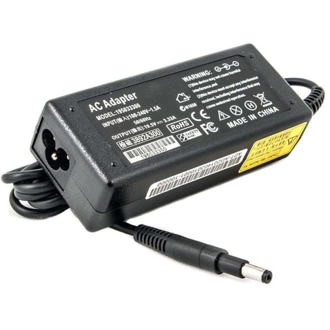 Блок живлення PowerPlant HP 220V, 19.5V 65W 3.33A (4.8*1.7)
