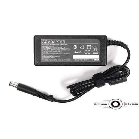 Блок живлення PowerPlant для ноутбука HP (18.5V 65W 3.5A) 7.4*5.0
