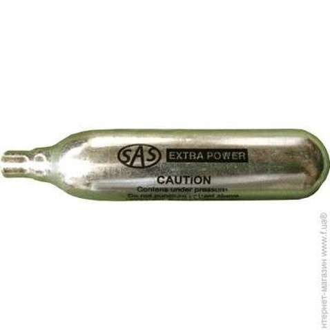 Балон СО2 SAS 12 g (12g CO2)