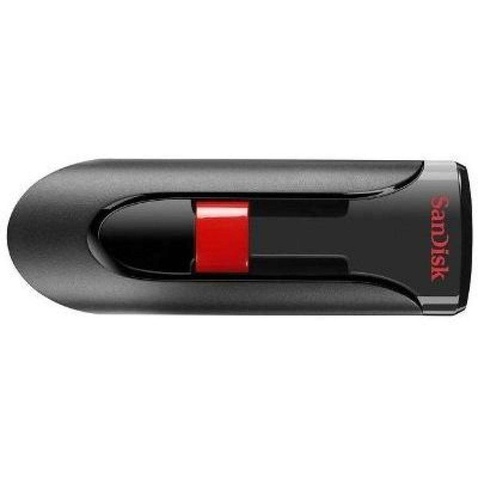 Флешка USB флеш накопитель SANDISK 32Gb Cruzer Glide (SDCZ60-032G-B35)