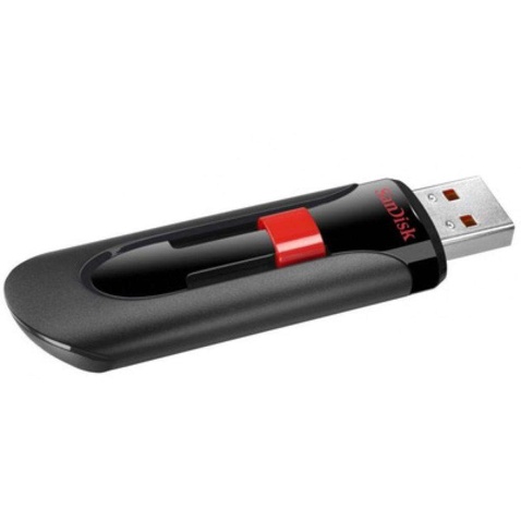 Флешка USB флеш накопитель SANDISK 32Gb Cruzer Glide (SDCZ60-032G-B35)