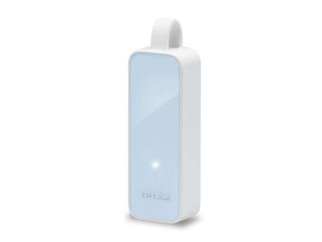 Адаптер Wi-Fi TP-LINK UE200 (USB 2.0, 10/100Mbps)